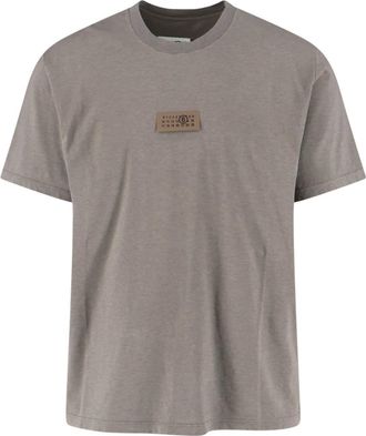 Maison Margiela numeric T-shirt