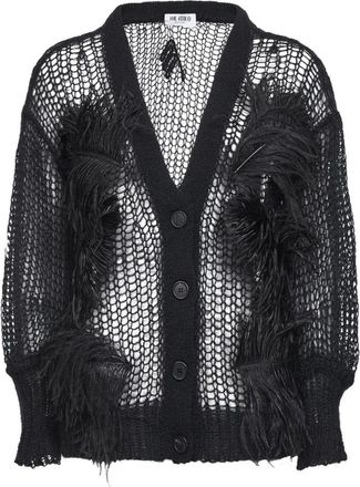 The Attico Donna, Maglie, Nero, XS, new