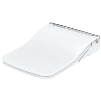 Toto Toto - Sw Washlet, Asiento De Inodoro Multifuncional, Con Descarga