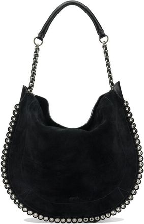 Isabel Marant Oskan Hobo Soft Shoulder Bag