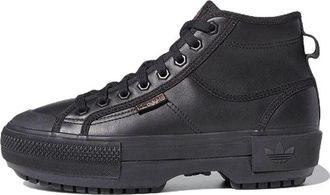 adidas (WMNS) adidas Nizza Trek Black Rose Gold HQ7103