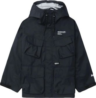 Neighborhood Giacca con cappuccio - Nero