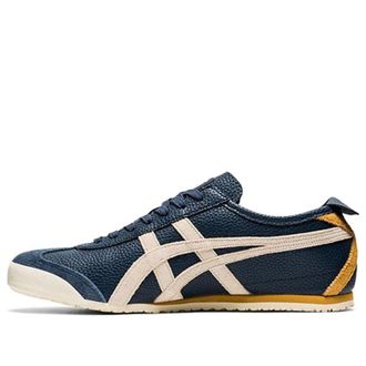 Onitsuka Tiger Mexico 66 Yellow Blue 1183B039-400