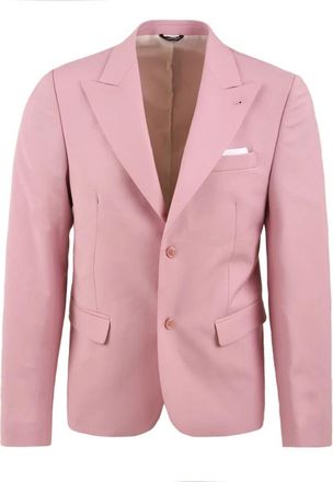 Daniele Alessandrini G3533N880Bo 4400 Blazer - Heren - Blazers - Roze - L - Jassen