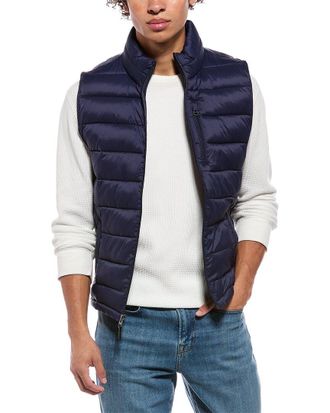 Cole Haan Quilted Vest