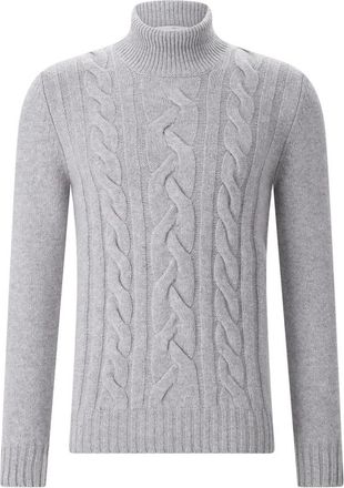 Gran Sasso Uomo, Maglie, Grigio, L, new