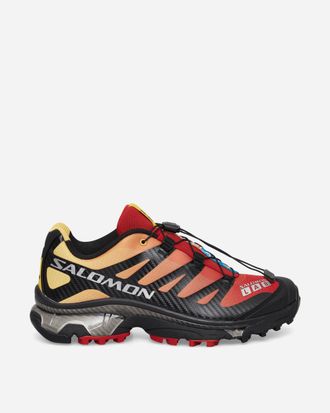 Salomon XT-4 OG Sneakers Lava Falls / Beach Ball / Black