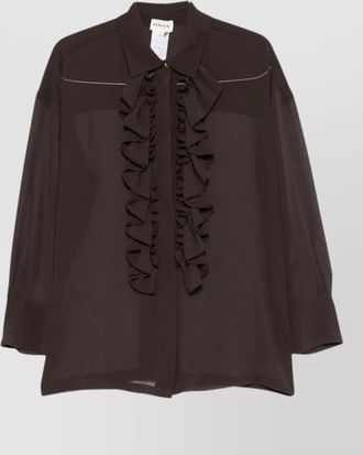 Parosh blouse