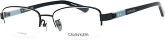 Calvin Klein CK18300A 410 Shiny Navy 52mm