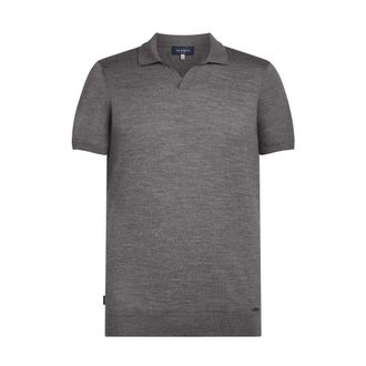 MR MARVIS Newmans * Das knopflose Polo