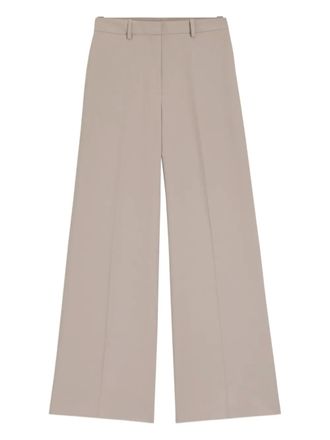 HUGO BOSS tailored trousers - Neutrals