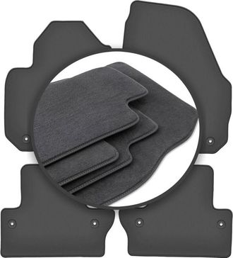 OEM Alfombrillas Premium Para Volvo S60 Ii Sed&aacute;n (2010-)