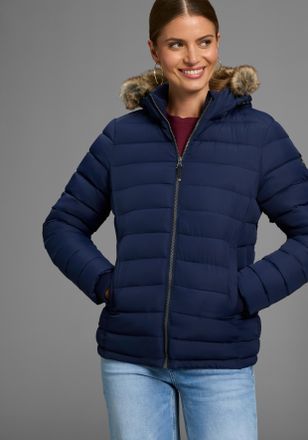 Polarino Steppjacke