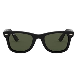 Ray-Ban Wayfarer Ease Rb 4340 - unisex - Zonnebrillen - Zwart - 50 MM - Accessoires