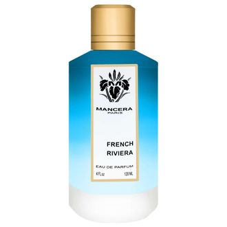 Mancera Mens Paris French Riviera Eau de Parfum - Captivating Mediterranean Essence - Orange - One Size