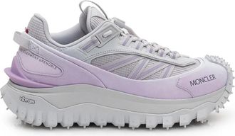 Moncler Trailgrip GTX Sneaker - Dames - Sneakers - Roze - 37 EU - Polyester - Schoenen