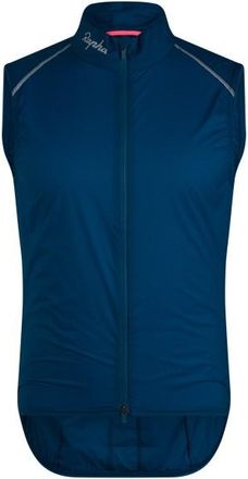 Rapha Brevet Element Gilet Velogilet f&uuml;r Herren | blau