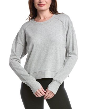 Sweaty Betty After Class Cropped Sweatshirt