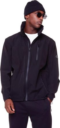 Alpine North CARMACKS - Mens Midweight Rain Shell Jacket in Black at Nordstrom, Size Medium