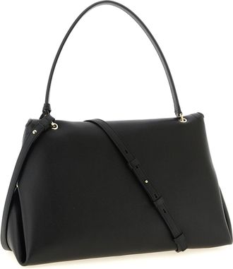 Ferragamo Sofia Shoulder Bag - Black