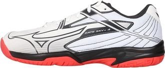 Mizuno Gate Sky Plus 4 White Black Red 71GA242103