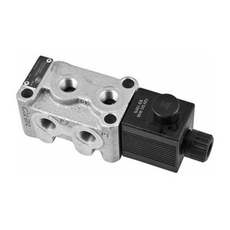 No Brand Deviatore elettrico a 6 vie da 3/8 12VDC 60 litri