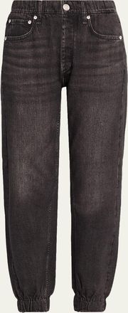 Rag & Bone Miramar Cotton-Terry Joggers
