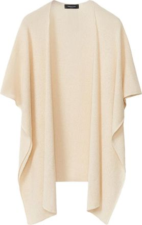 Fabiana Filippi Cardigan con paillettes - Toni neutri