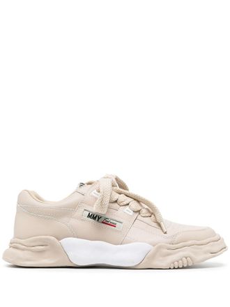 Miharayasuhiro Sneakers Parker - Marrone