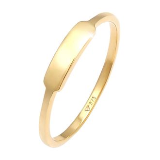 Elli Dames, Accessoires, Geel, Maat: 56 MM