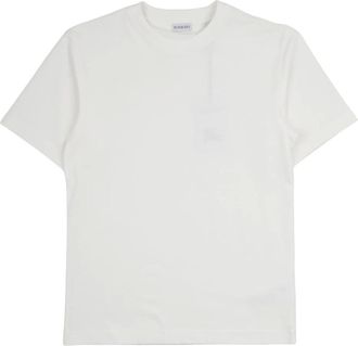 Burberry Uomo, Top, Bianco, S, new