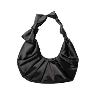 Twentyfourhaitch Donna, Borse, Nero, Taglia unica, new