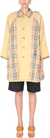 1/OFF Classic Oversized Trench Coat
