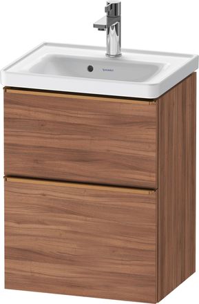 Duravit Duravit D-neo Mueble Bajo Lavabo Suspendido, 484x625x372mm, 1