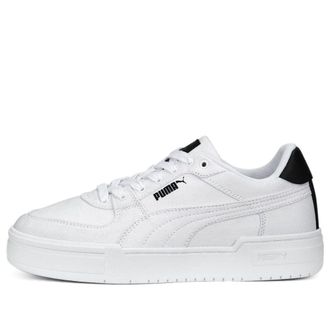 Puma CA Pro Canvas White 390127-01