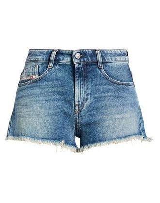 Diesel HOSEN & R&Ouml;CKE - Jeansshorts auf YOOX.COM