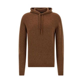 Roberto Collina Hombre, Jerseys, Marr&oacute;n, Talla: 2XL