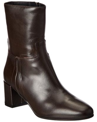 Bally Belika Leather Bootie