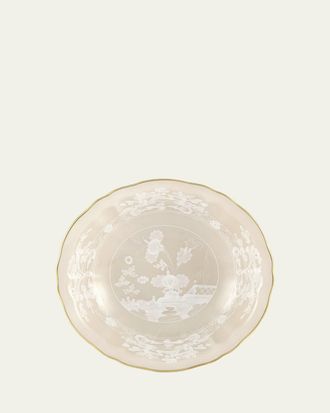 Ginori 1735 Oriente Italiano Small Bowl, Meringa