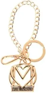 Love Moschino Mujer, Accesorios, Amarillo, Talla: ONE Size