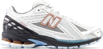 New Balance 1906R Sneakers in White/Black/Copper Men Low-Top