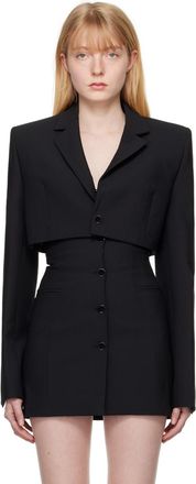 Nensi Dojaka: Black Clothing now up to −88% | Stylight