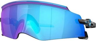 Oakley Kato Zonnebril - Heren - Zonnebrillen - Zwart - 49 MM - Accessoires