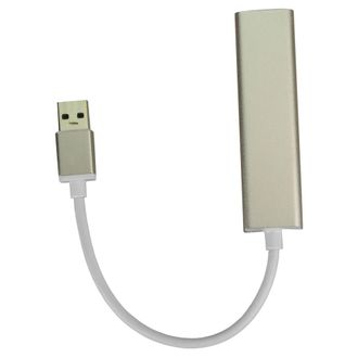 OEM Adaptador Ethernet Usb Con Interfaz Usb 3.0, Velocidad De Red Estable, Plug And Play Sin Necesidad De Controladores, Compatible Con Nintendo Switch, P