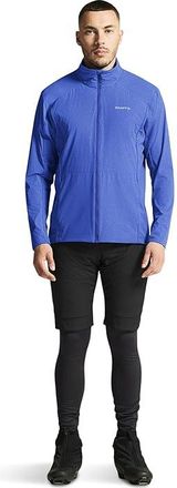 Craft Advance Essence Warm Jacket 3 Mens Coat Ink Blue : 2XL, Elastane/Polyamide/Polyester