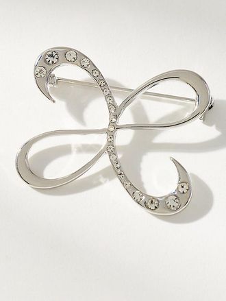 Maeve Pav&eacute; Brooch