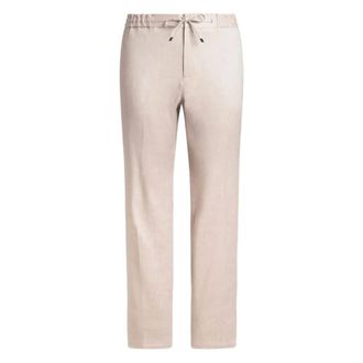 Etro Uomo, Pantaloni, Beige, L, new