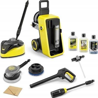 Karcher Hidrolimpiadora Karcher K 7/comfo Prem 1.317-507.0