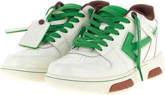 Off-white Out of Office Sneaker - White