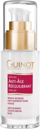 Guinot Womens Anti-Ageing Rebalancing Serum for Oily and Combination Skin - 30ml/1fl.oz. - One Size